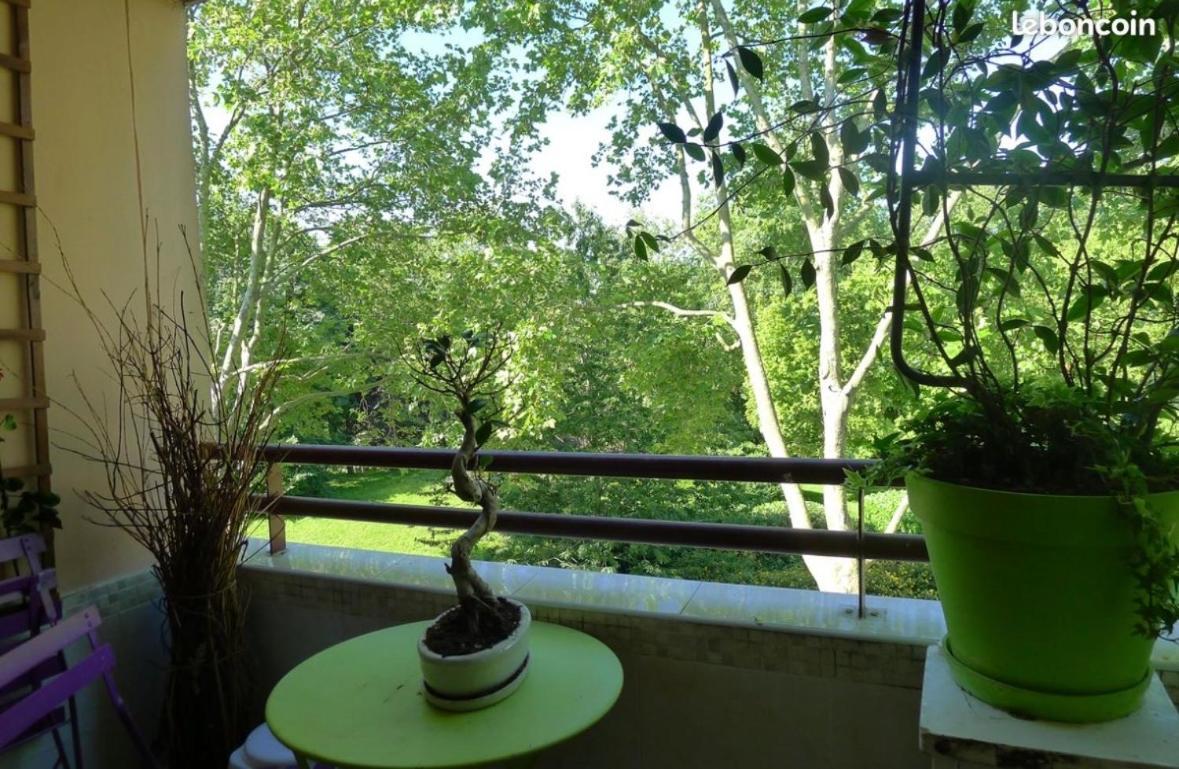 דירות גויאנקורט F3 Avec Balcon 5 Min Gare Sqy Et Parking Gratuit מראה חיצוני תמונה