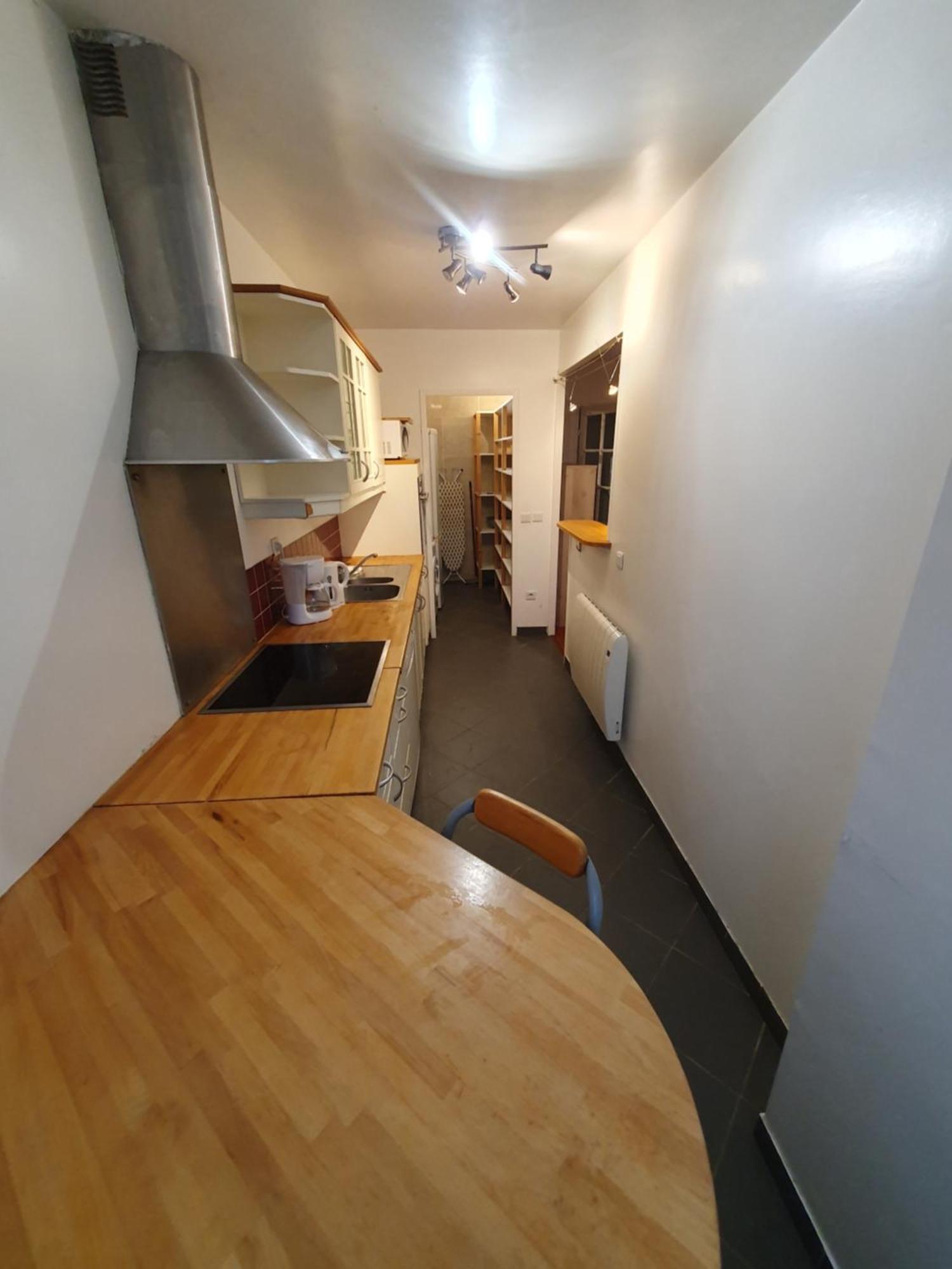 דירות גויאנקורט F3 Avec Balcon 5 Min Gare Sqy Et Parking Gratuit מראה חיצוני תמונה