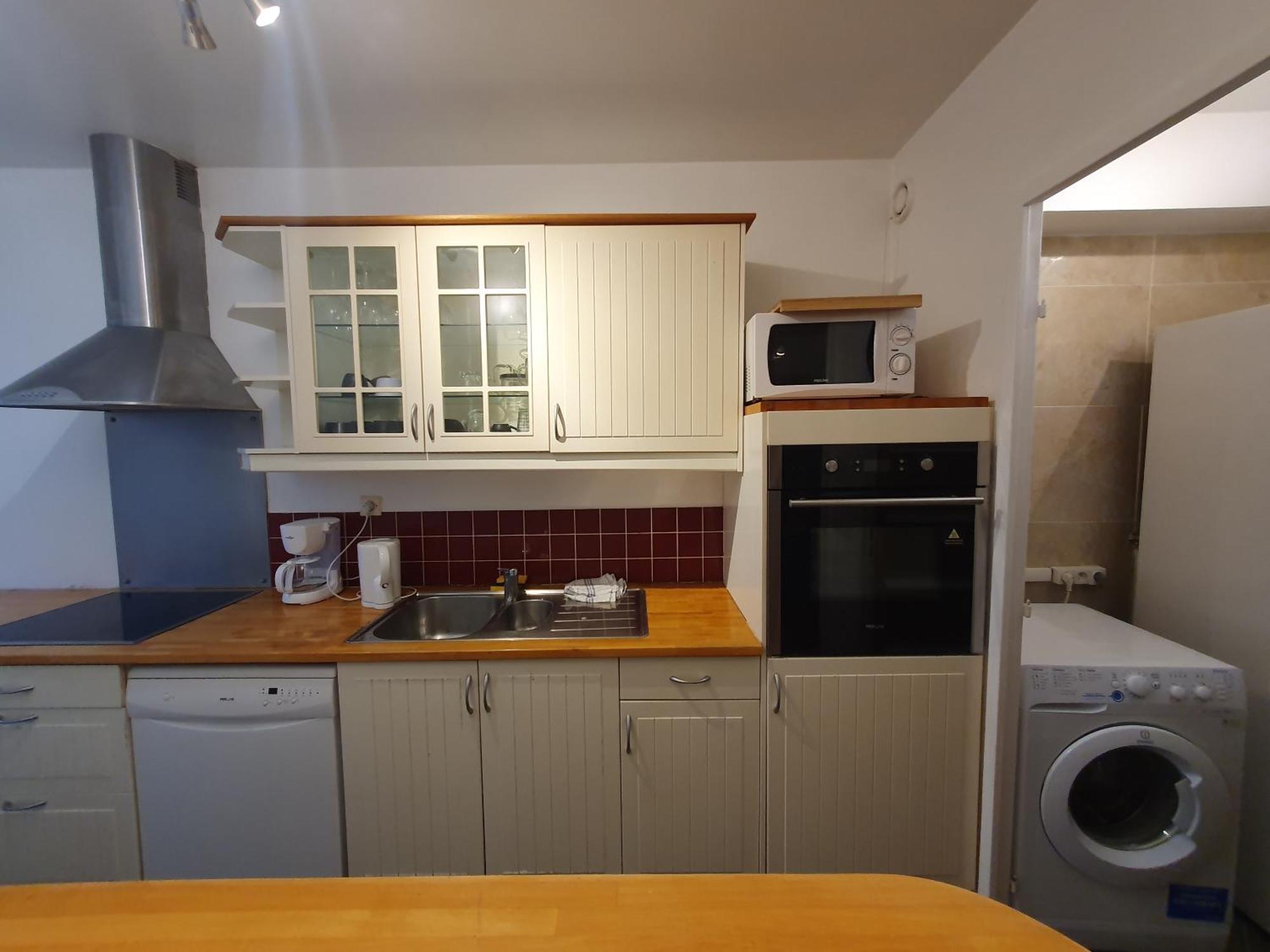 דירות גויאנקורט F3 Avec Balcon 5 Min Gare Sqy Et Parking Gratuit מראה חיצוני תמונה