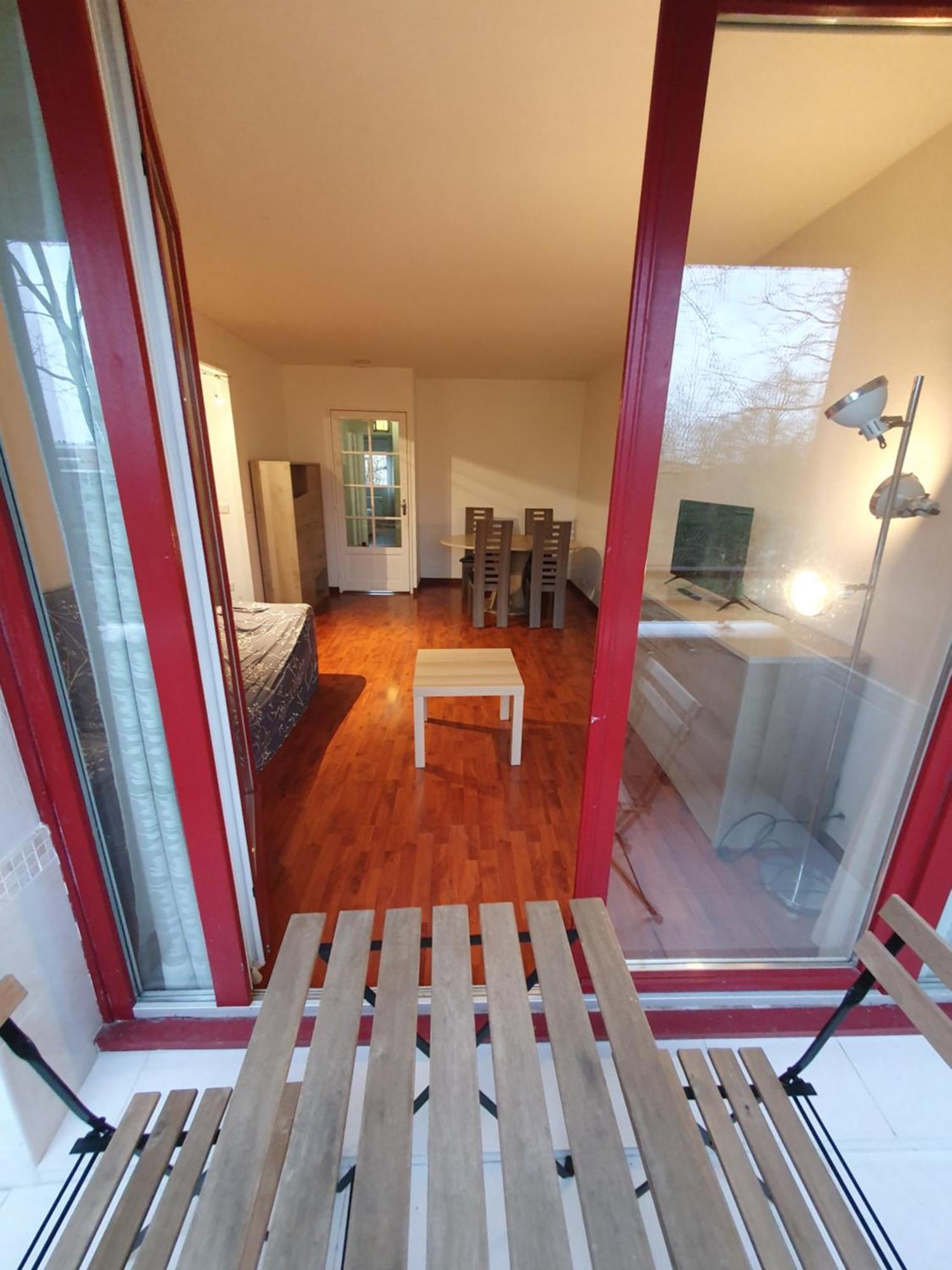 דירות גויאנקורט F3 Avec Balcon 5 Min Gare Sqy Et Parking Gratuit מראה חיצוני תמונה